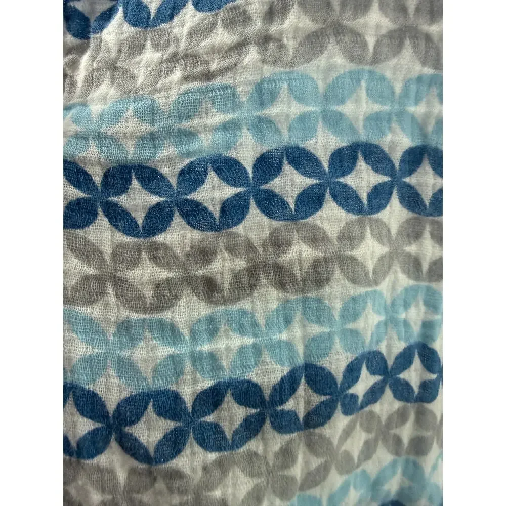 aden + anais Classic Sleeping Bag 100% Cotton Muslin Wearable Baby Blanket Small